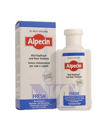 ALPECIN FRESH 200 ML