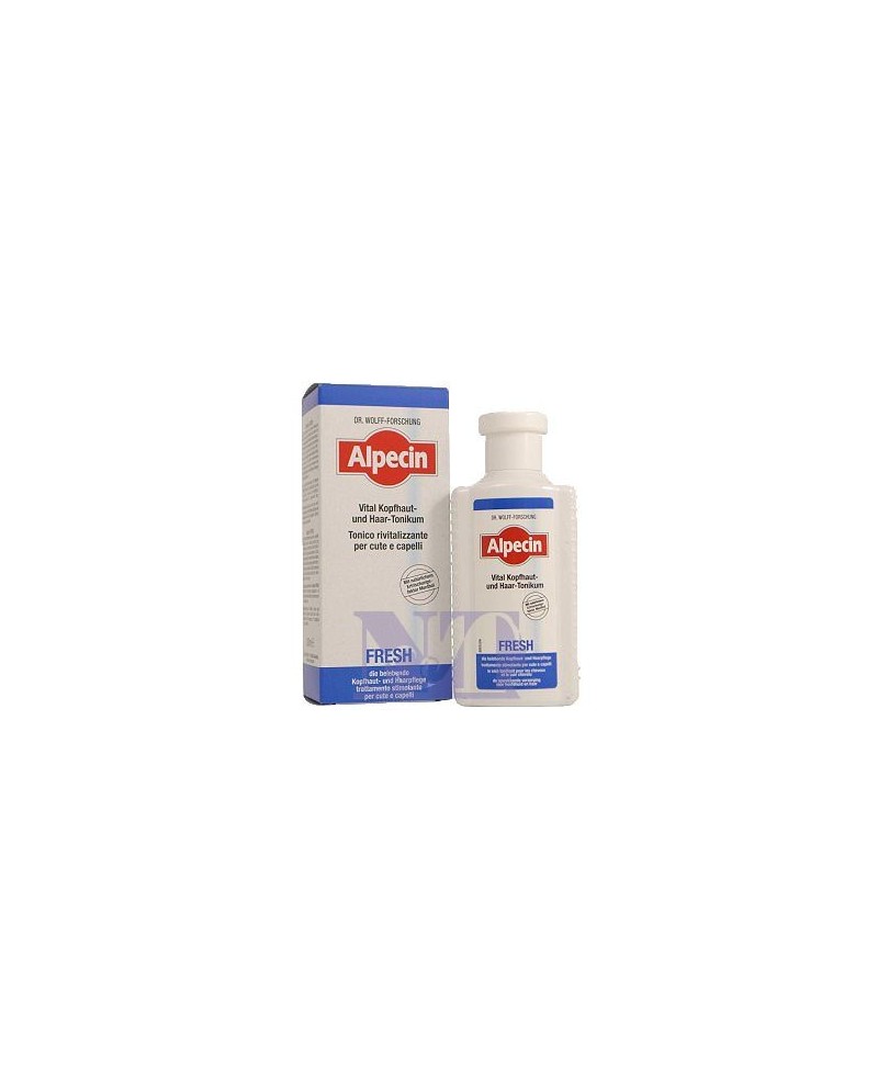 ALPECIN FRESH 200 ML