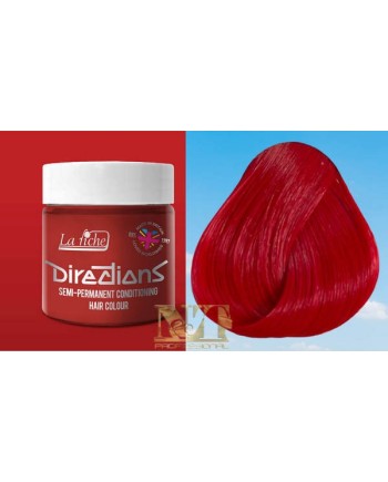 DIRECTIONS DEMIPERMANENT COLOR 03 POPPY RED 100 ML