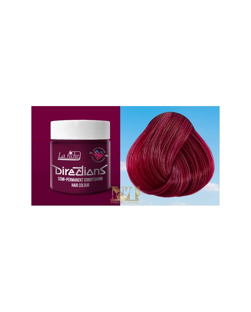 DIRECTIONS DEMIPERMANENT COLOR 08 TULIP 100 ML