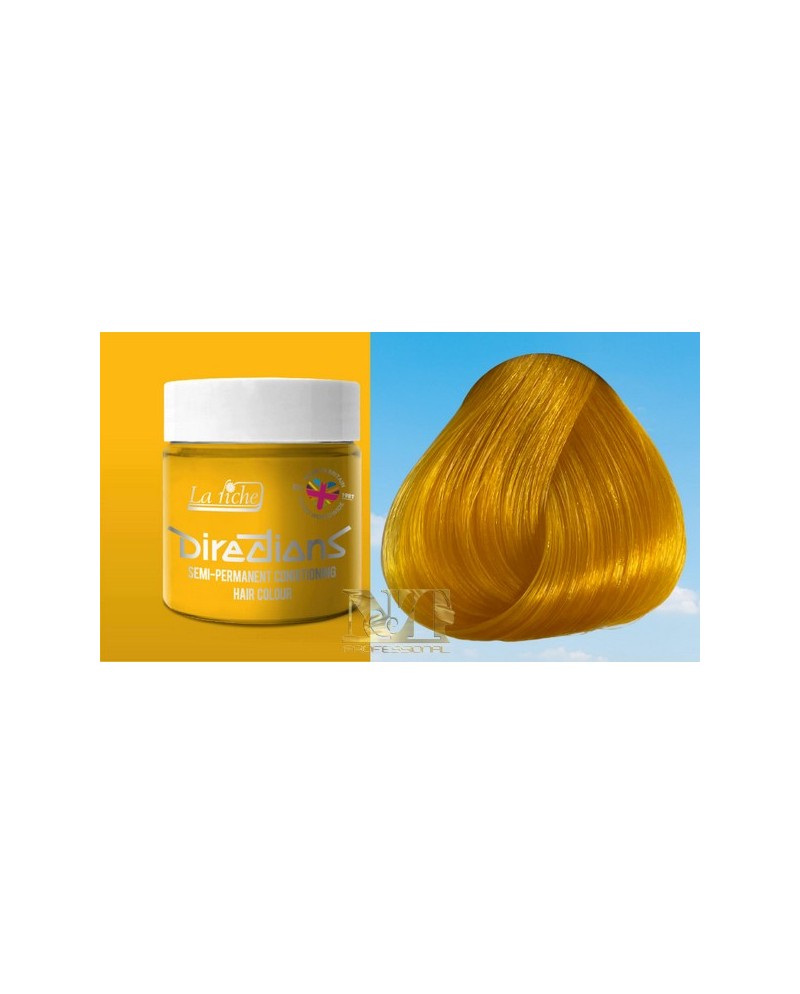 DIRECTIONS DEMIPERMANENT COLOR 26 SUNFLOWER 100 ML