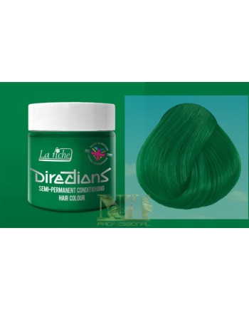 DIRECTIONS DEMIPERMANENT COLOR 32 APPLE GREEN 100 ML