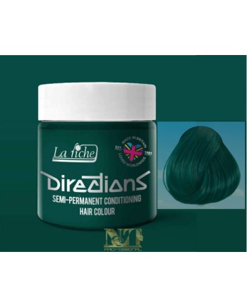 DIRECTIONS DEMIPERMANENT COLOR 34 ALPINE GREEN 100 ML