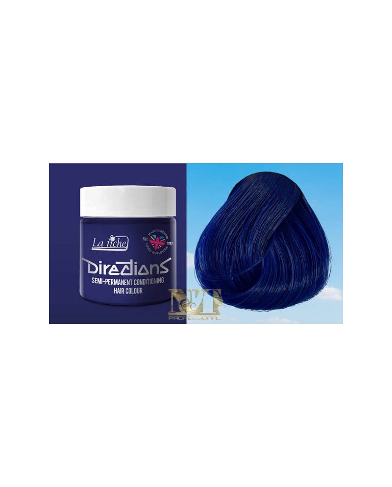 DIRECTIONS DEMIPERMANENT COLOR 41 MIDNIGHT BLUE 100 ML