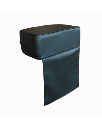 CUSCINO RIALZO SEDIA NERO