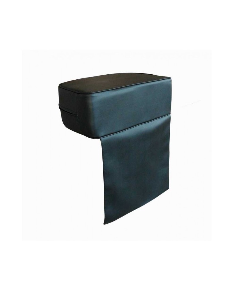 CUSCINO RIALZO SEDIA NERO