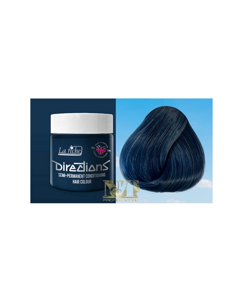 DIRECTIONS DEMIPERMANENT COLOR 42 DENIM BLUE 100 ML
