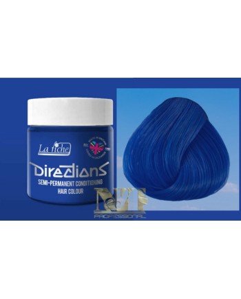 DIRECTIONS DEMIPERMANENT COLOR 43 ATLANTIC BLUE 100 ML
