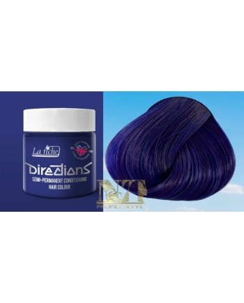 DIRECTIONS DEMIPERMANENT COLOR 45 NEON BLUE 100 ML