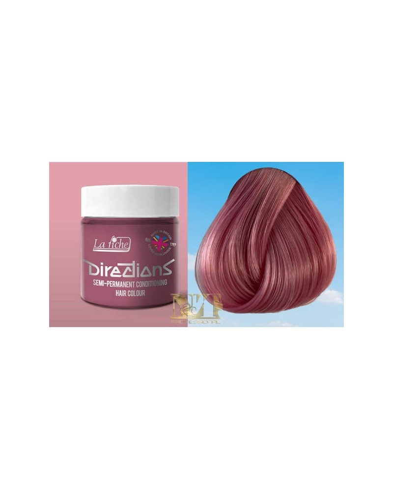 DIRECTIONS DEMIPERMANENT COLOR 53 PASTEL ROSE 100 ML