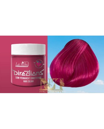 DIRECTIONS DEMIPERMANENT COLOR 55 FLAMINGO PINK 100 ML