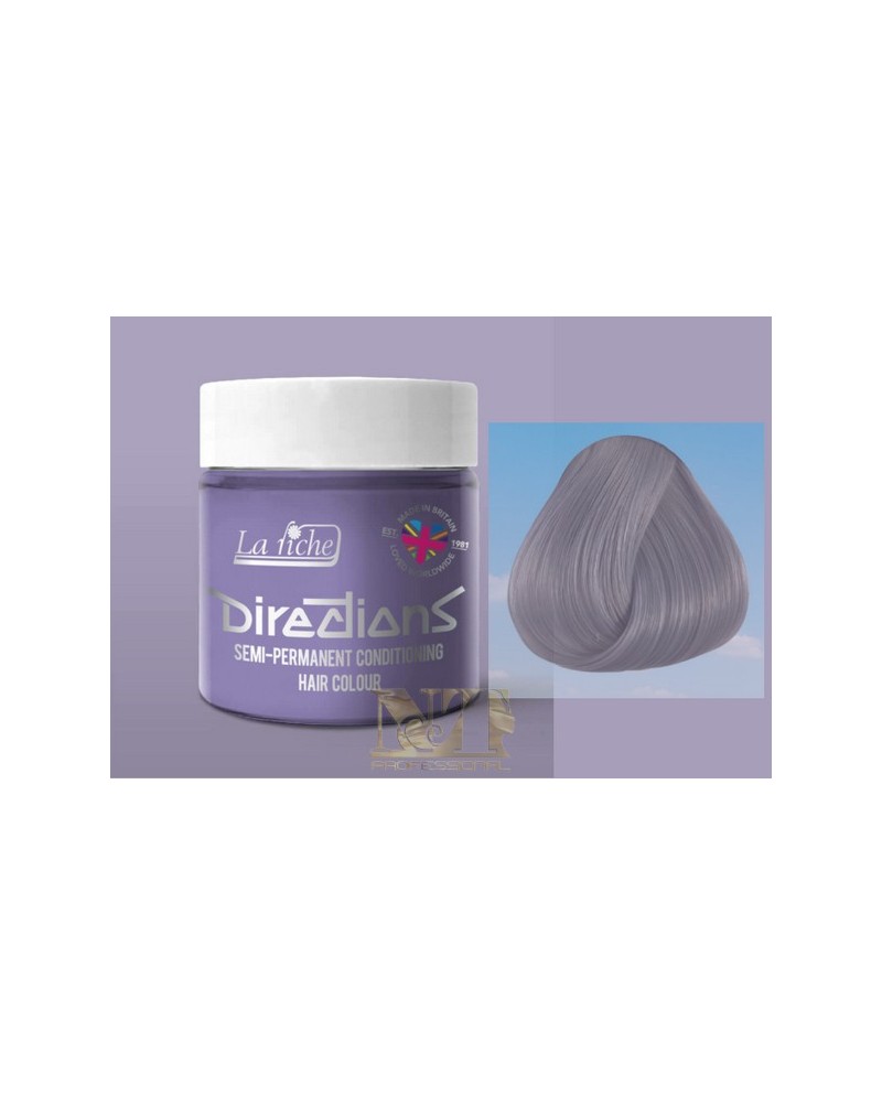DIRECTIONS DEMIPERMANENT COLOR 60 ANTIQUE MAUVE 100 ML