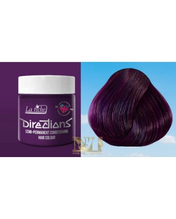 DIRECTIONS DEMIPERMANENT COLOR 62 PLUM 100 ML