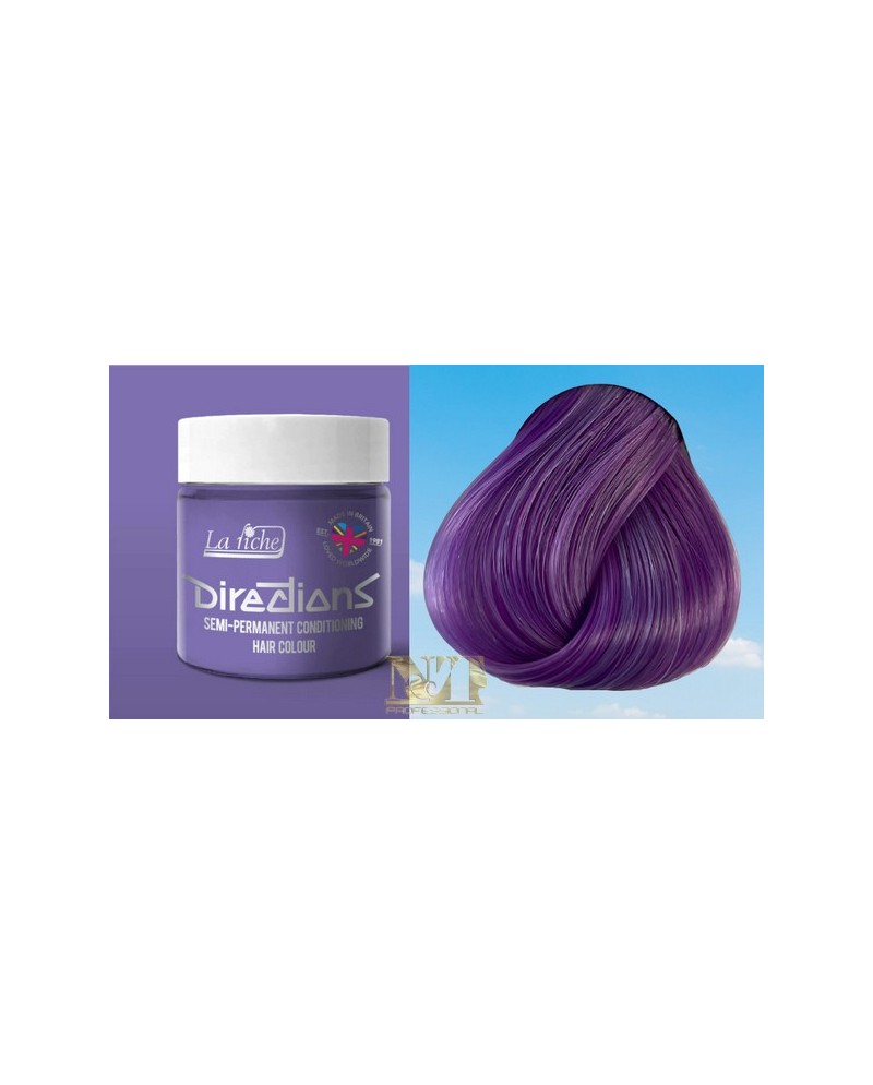 DIRECTIONS DEMIPERMANENT COLOR 65 WISTERIA 100 ML