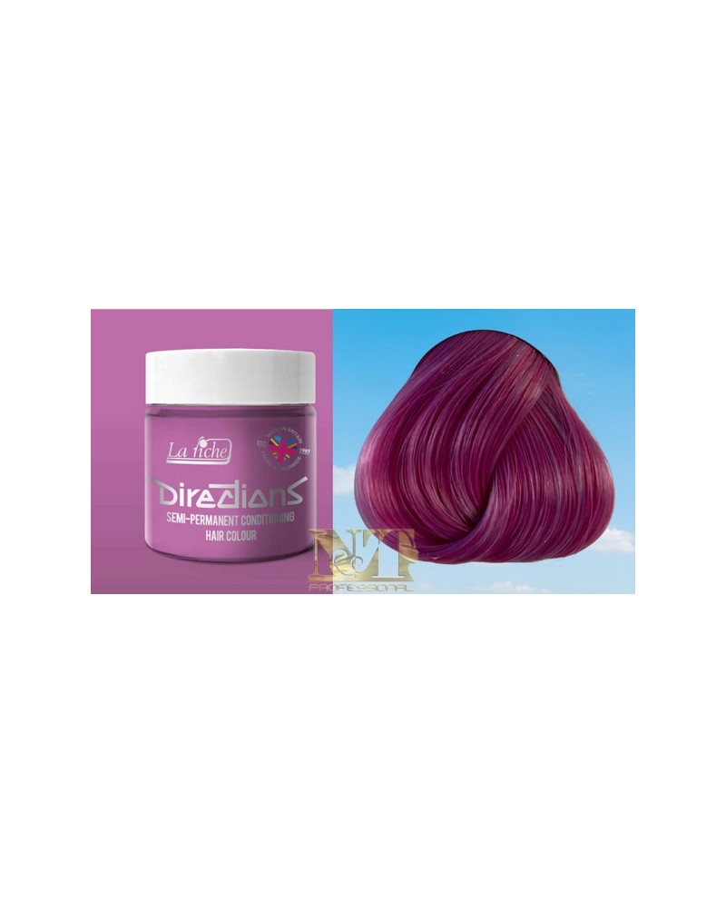 DIRECTIONS DEMIPERMANENT COLOR 66 LAVENDER 100 ML
