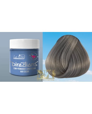 DIRECTIONS DEMIPERMANENT COLOR 71 SILVER 100 ML