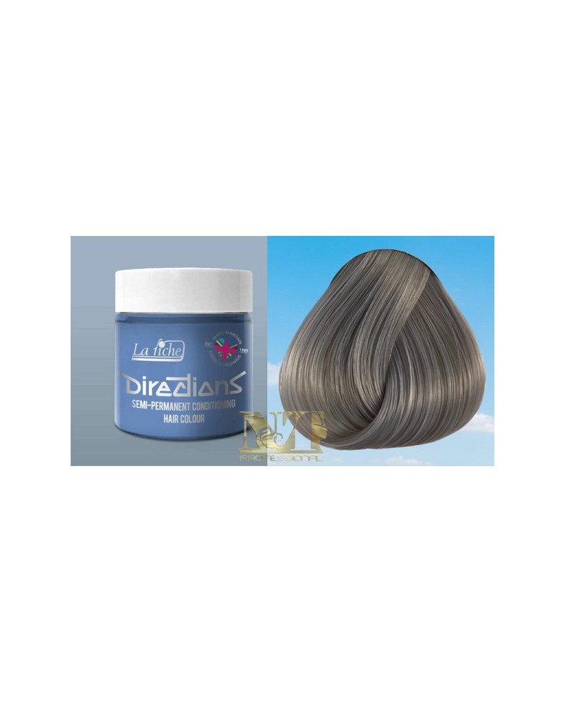DIRECTIONS DEMIPERMANENT COLOR 71 SILVER 100 ML