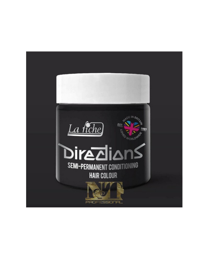 DIRECTIONS DEMIPERMANENT COLOR 74 EBONY 100 ML