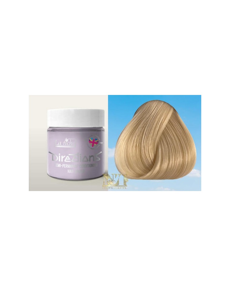 DIRECTIONS DEMIPERMANENT COLOR 75 WHITE TONER 100 ML