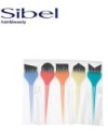 SIBEL SET PENNELLI TINTURA MULTIFORM 5 PZ