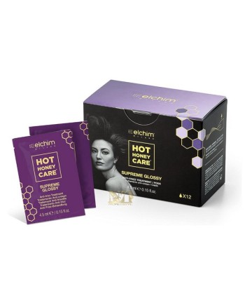 ELCHIM CIALDE  ANTI-CRESPO SUPREME GLOSSY VIOLA 4,5 ML X 12