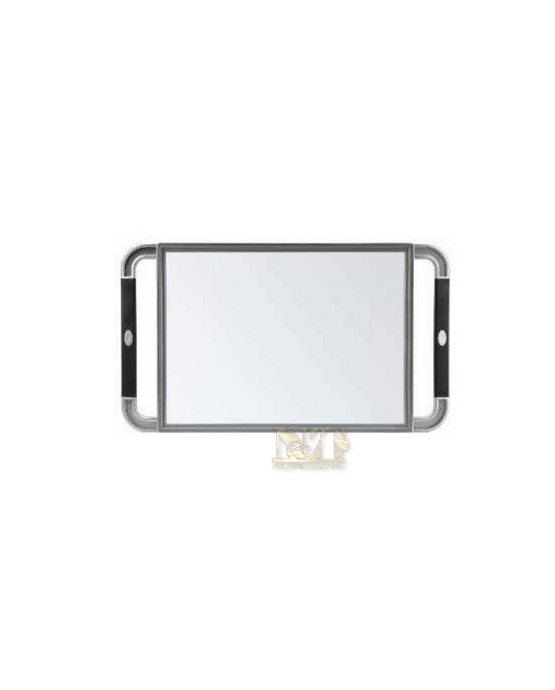 SIBEL SPECCHIO V-DESIGN SILVER