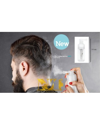 SIBEL TALC SPRAY BOTTLE 140 ML