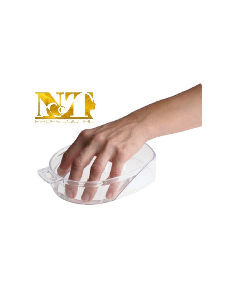 SIBEL VASCHETTA MANICURE TRASPARENTE