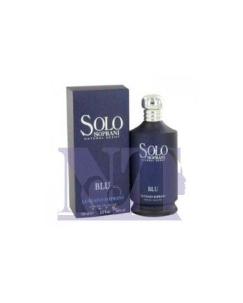 SOLO SOPRANI BLU EDT 50 ML