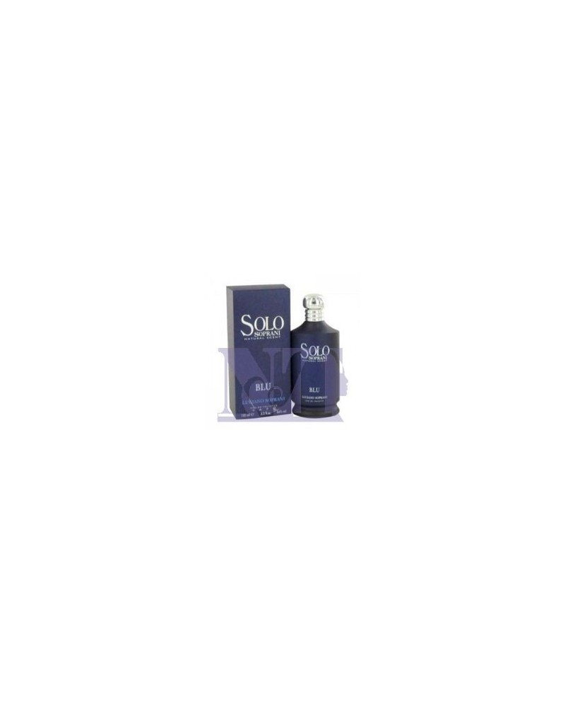 SOLO SOPRANI BLU EDT 50 ML