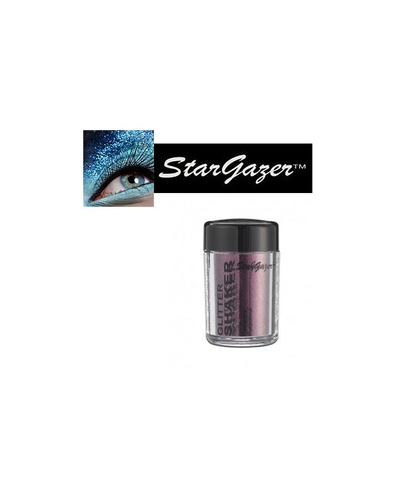 STAR GAZER POLVERE GLITTER GARNET