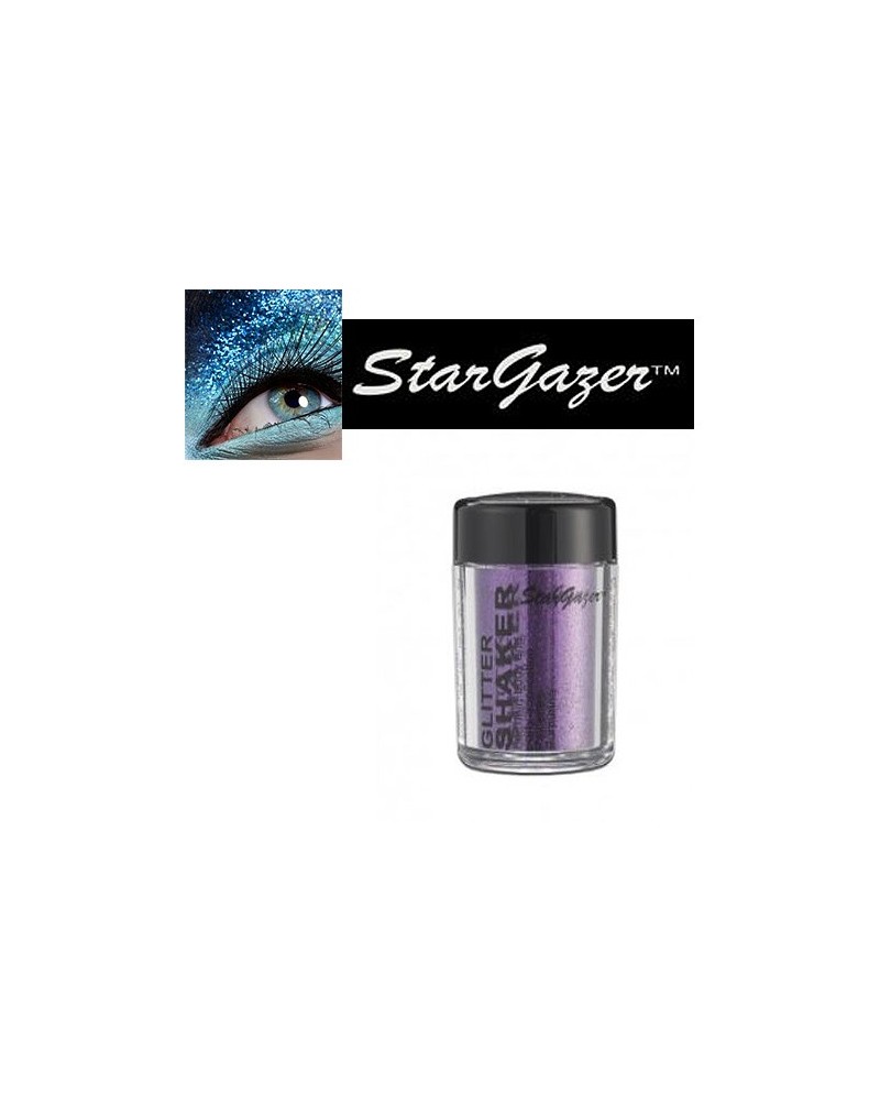 STAR GAZER POLVERE GLITTER LILAC