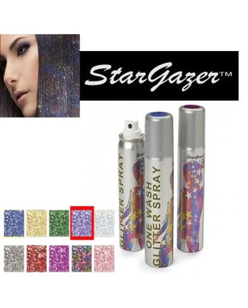 STAR GLAZER LACCA COLORATA GLITTER LAVANDER 75 ML