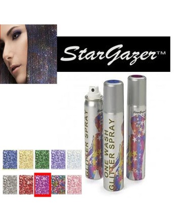 STAR GLAZER LACCA COLORATA GLITTER PURPLE 75 ML