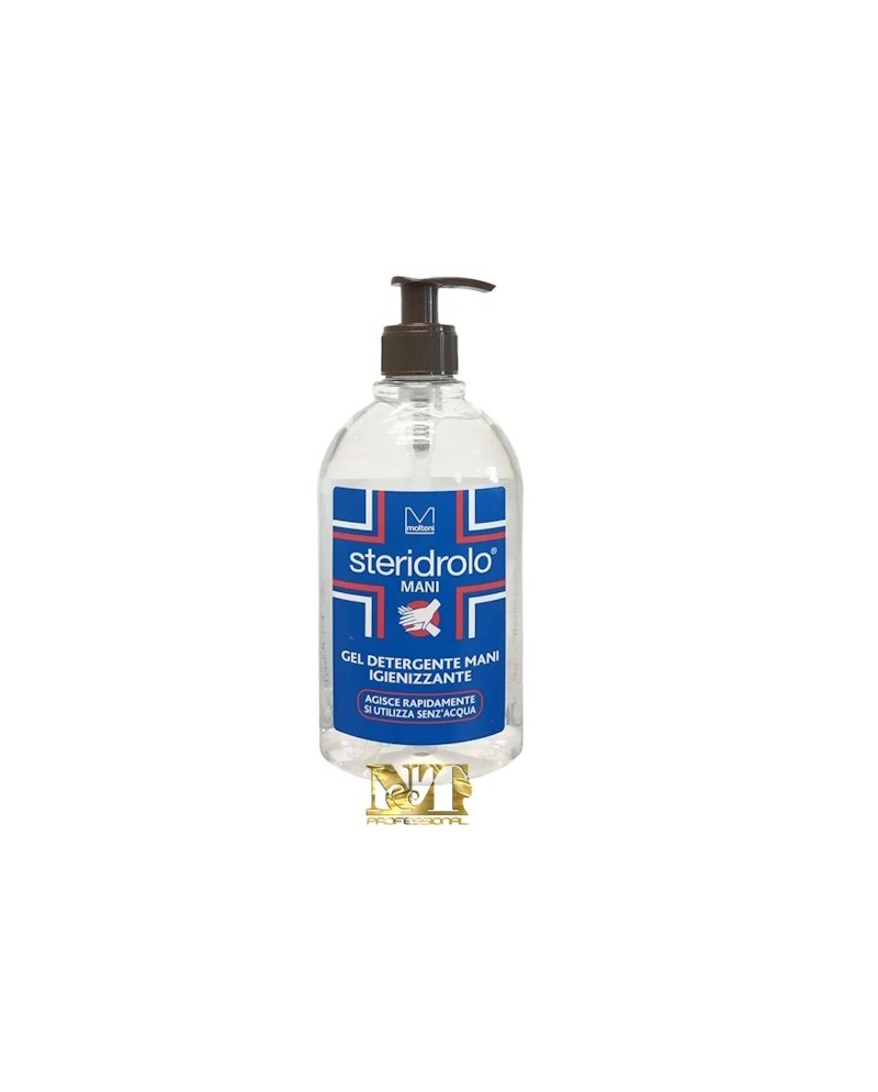 STERIDROLO IGIENIZZANTE MANI 500 ML