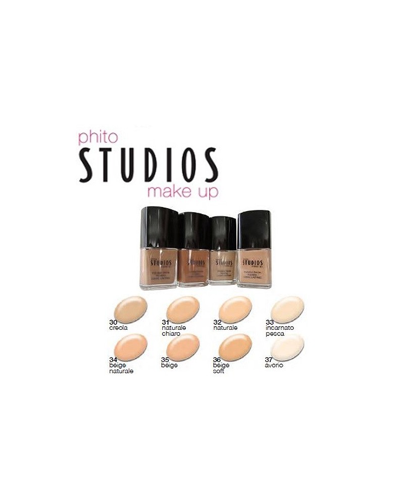 STUDIOS FONDOTINTA FLUIDO LUNGA DURATA N 31 NATURALE CHIARO(e)