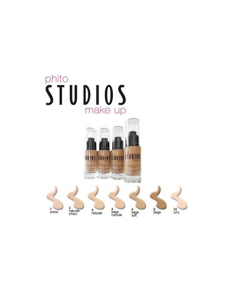 STUDIOS FONDOTINTA LIFTING ANTI ETA' N 10 LUNA