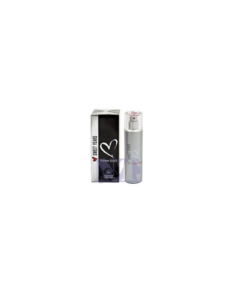 SWEET YEARS FUNNY DAYS EDT 50 ML  HOMME