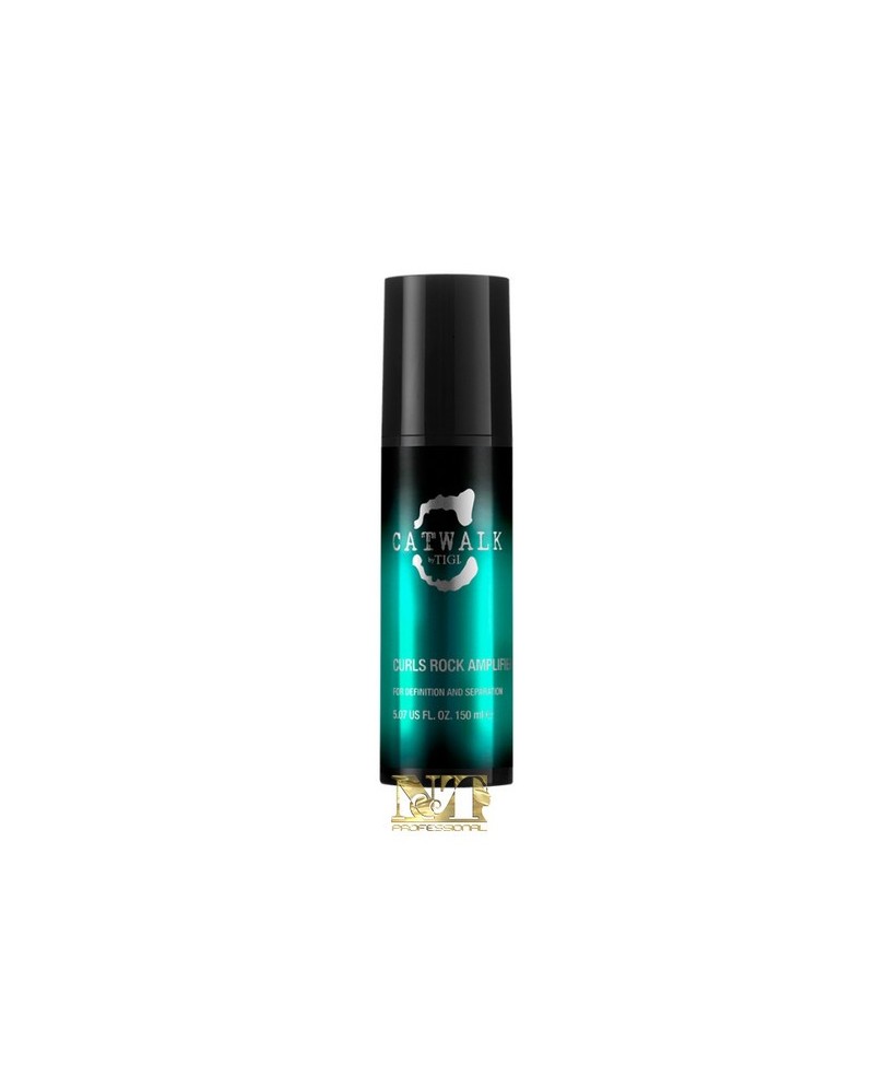 TIGI CATWALK CURLS ROCK 150 ML AMPLIFIER