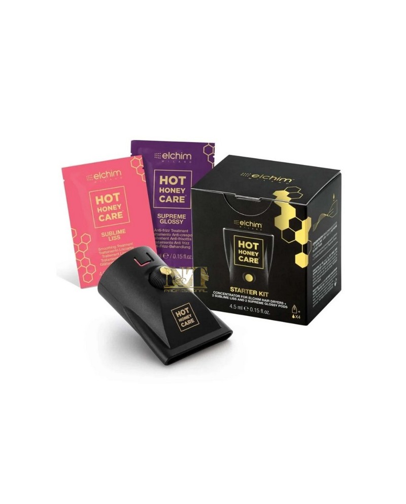 ELCHIM STARTER KIT  CONCENTRATORE COSMETICO 4X4.5 ML