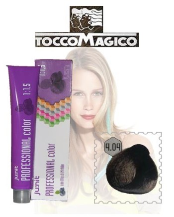 TOCCOMAGICO JU:NIT COLOR N° 4.04 CIOCCOLATO FONDENTE 100 ML