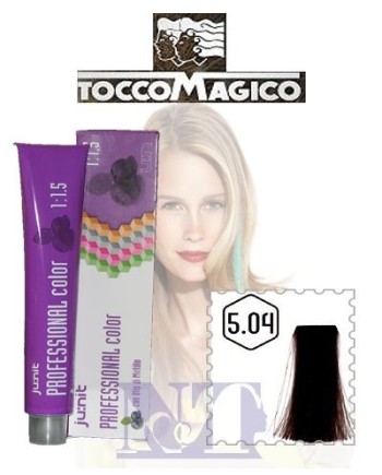 TOCCOMAGICO JU:NIT COLOR N° 5.04 CACAO 100 ML