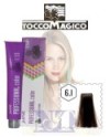 TOCCOMAGICO JU:NIT COLOR N° 6.1 BIONDO SCURO CENERE 100 ML
