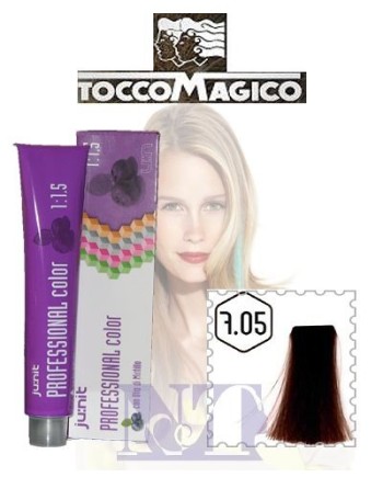 TOCCOMAGICO JU:NIT COLOR N° 7.05 NOCCIOLA   100 ML