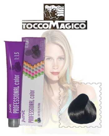 TOCCOMAGICO JU:NIT COLOR N° 7.2  BIONDO BEIGE 100 ML