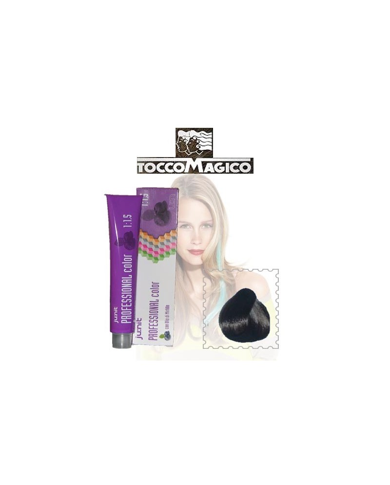 TOCCOMAGICO JU:NIT COLOR N° 7.2  BIONDO BEIGE 100 ML