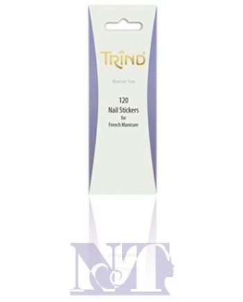 TRIND NAILS STICKERS PER FRENCH MANICURE