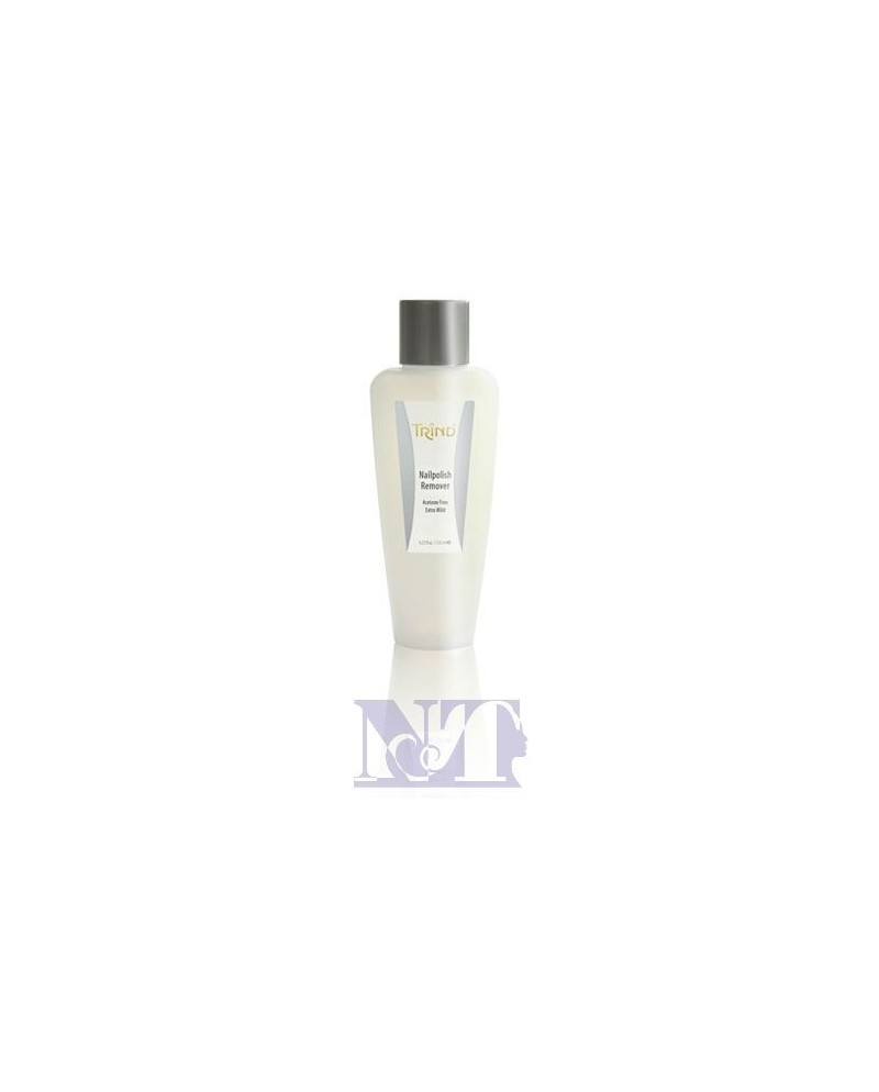 TRIND SOLVENTE SENZA ACETONE NAILPOLISH REMOVER TRIND