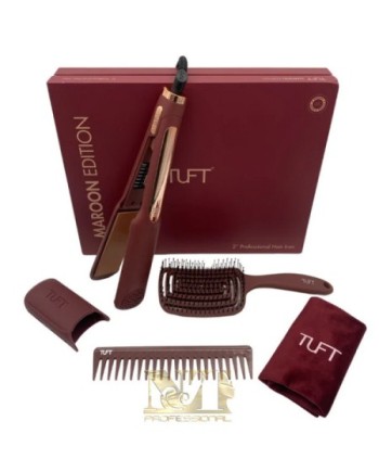 TUFT SET PIASTRA 2" MAROON EDITION LARGE