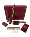 TUFT SET PIASTRA 2" MAROON EDITION LARGE